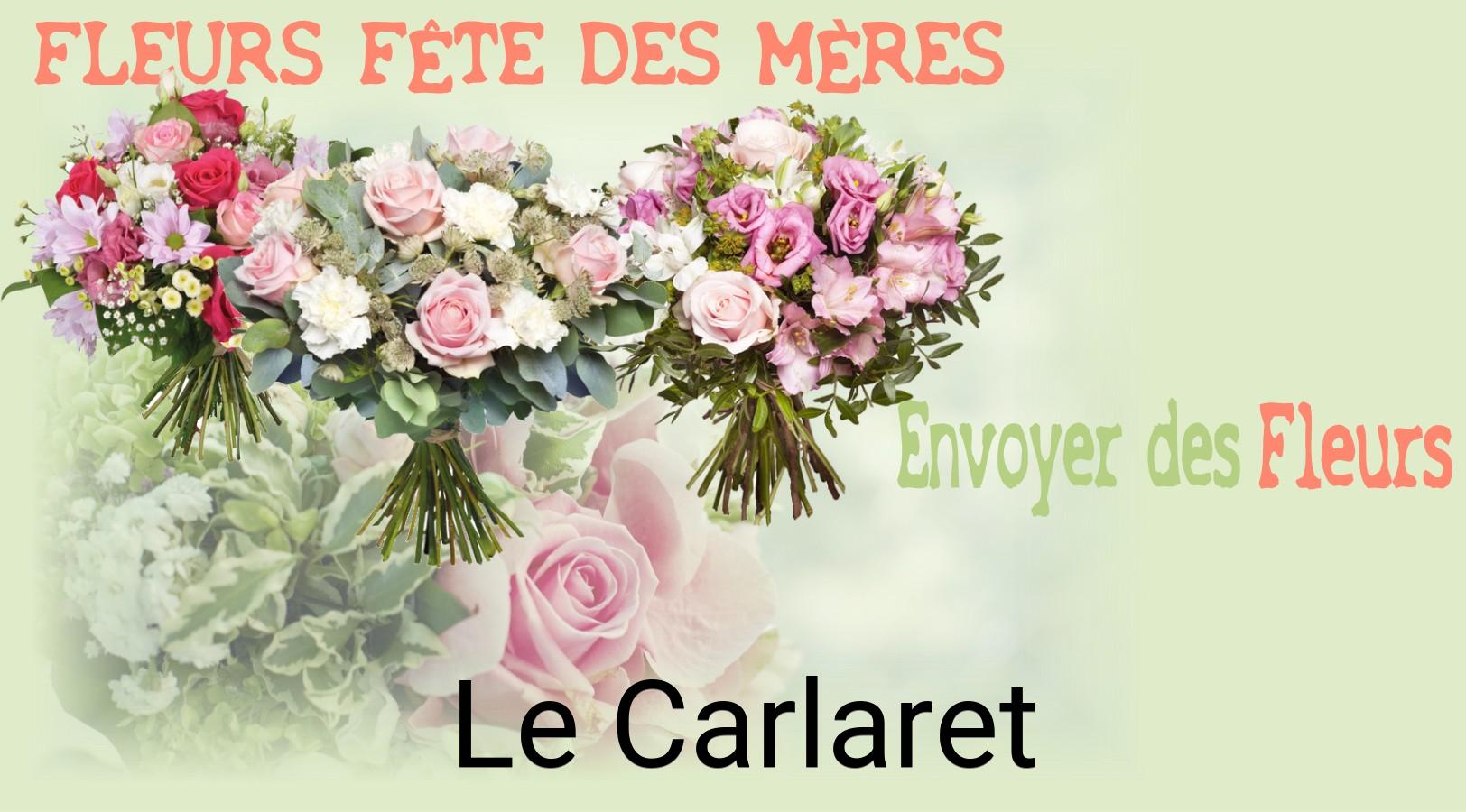 Bouquet de Fête des Mères livré à Le Carlaret