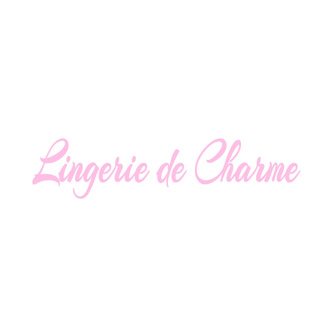 LINGERIE DE CHARME LE-CARLARET